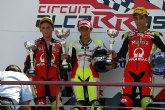 TRIPLETE por parte de los pilotos TeaMMurcia