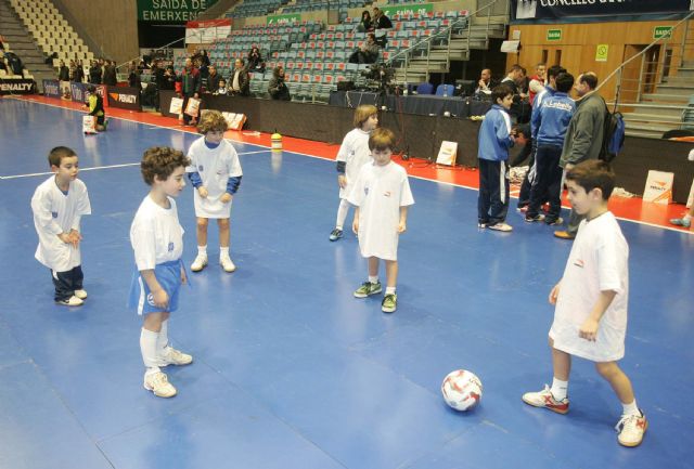 Reportaje actividades paralelas Supercopa de España - 1, Foto 1