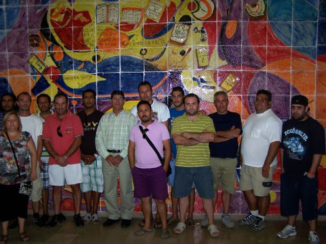 El ayuntamiento de Águilas incorpora a 16 trabajadores desempledados gracias al SEF - 1, Foto 1