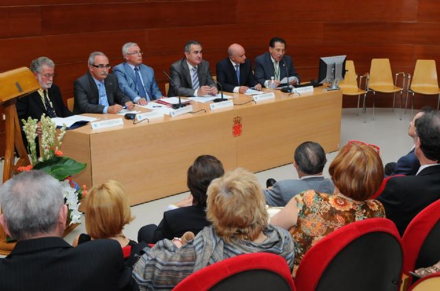 Se clausuran las jornadas de cooperación de la Asociación Hispano Argentina de Medicina - 1, Foto 1