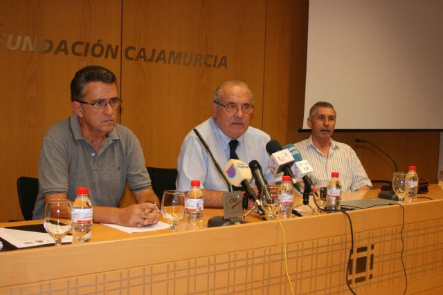 Caravaca acoge la conferencia internacional Geoeventos y Patrimonio Geológico - 1, Foto 1