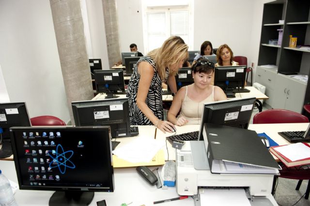 Ordenadores e internet para que los parados busquen empleo - 3, Foto 3