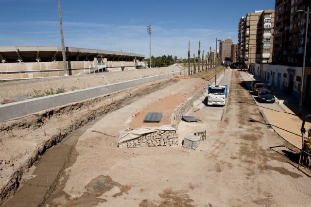 El lunes comienza el asfaltado de Luis Calandre - 1, Foto 1
