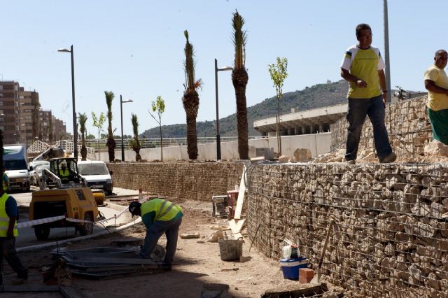 El lunes comienza el asfaltado de Luis Calandre - 4, Foto 4