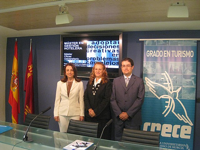 El I Máster en Gestión Hotelera da respuesta a la necesidad de profesionalización del sector - 1, Foto 1