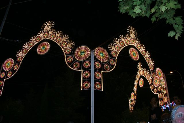 Comienzan las Fiestas Patronales de Cehegín 2010 - 1, Foto 1