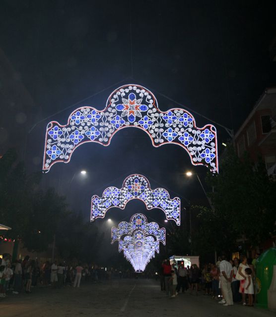 Comienzan las Fiestas Patronales de Cehegín 2010 - 3, Foto 3