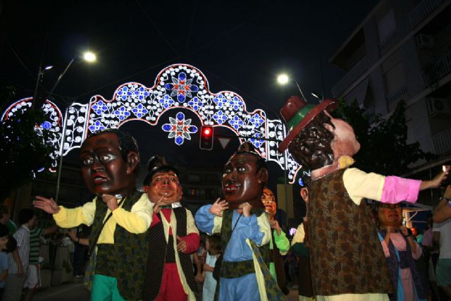 Comienzan las Fiestas Patronales de Cehegín 2010 - 4, Foto 4