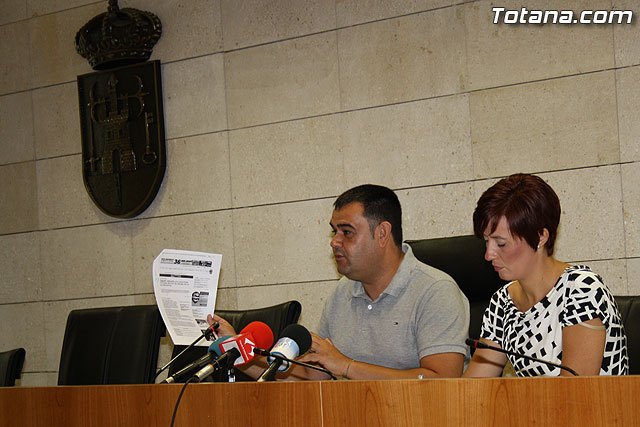 El nuevo curso político 2010-2011 estará marcado por el recorte de gastos, apoyo a los sectores productivos, fomento del empleo, infraestructuras, Foto 2