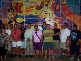 El ayuntamiento de guilas incorpora a 16 trabajadores desempledados gracias al SEF