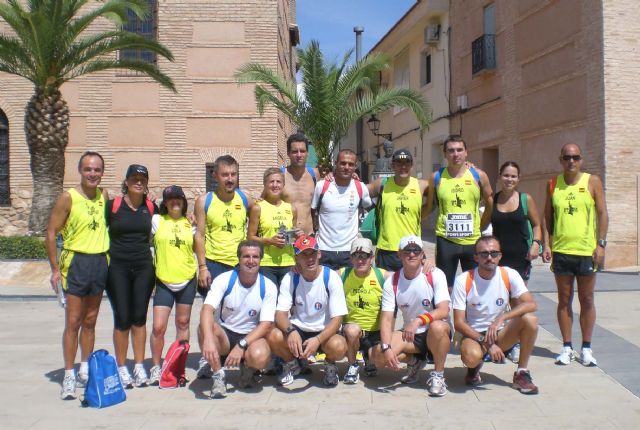La Asociación Caravaca es la Meta promociona la ciudad en maratones nacionales e internacionales - 2, Foto 2