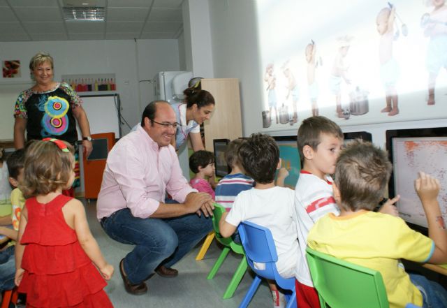 El Ayuntamiento pone en marcha el proyecto de educación infantil ´PequeCultura´ - 1, Foto 1
