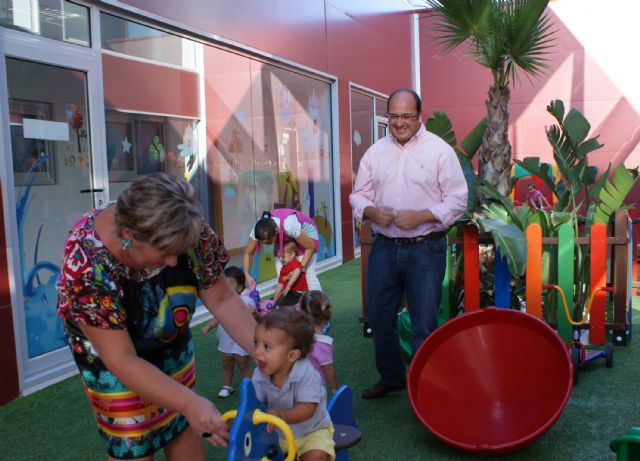 El Ayuntamiento pone en marcha el proyecto de educación infantil ´PequeCultura´ - 2, Foto 2