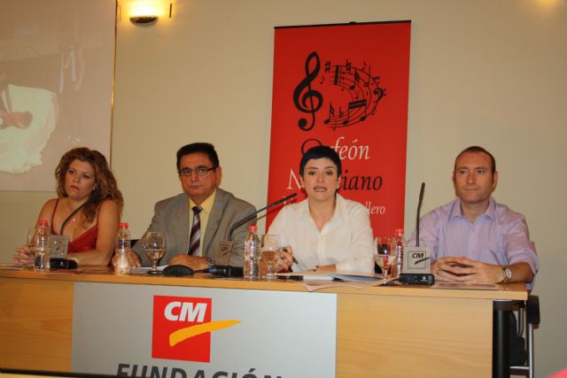 El Orfeón Murciano ´Fernández Caballero´ inaugura la temporada 2010-2011 con la presentación de la campaña ´¡PRUÉBATE!´ - 1, Foto 1