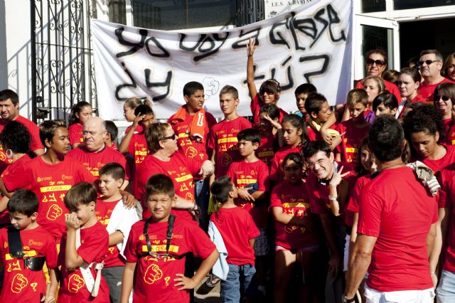 Una tamborada y un pasacalles dan inicio al curso escolar - 3, Foto 3