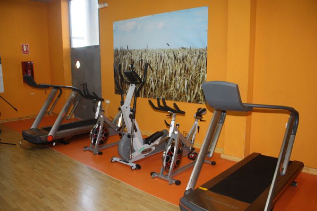 Reinaugurado el gimnasio del Patronato Municipal de Deportes de Torre-Pacheco - 2, Foto 2