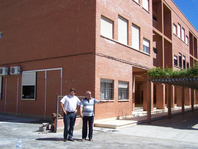 Más de 3.600 escolares comenzarán el próximo lunes el nuevo curso académico en Águilas - 1, Foto 1