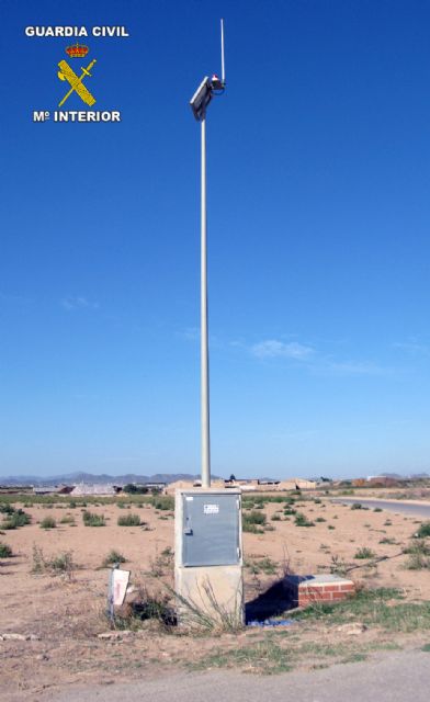 La Guardia Civil ha detenido a dos personas dedicadas a cometer robos en explotaciones agrícolas - 4, Foto 4