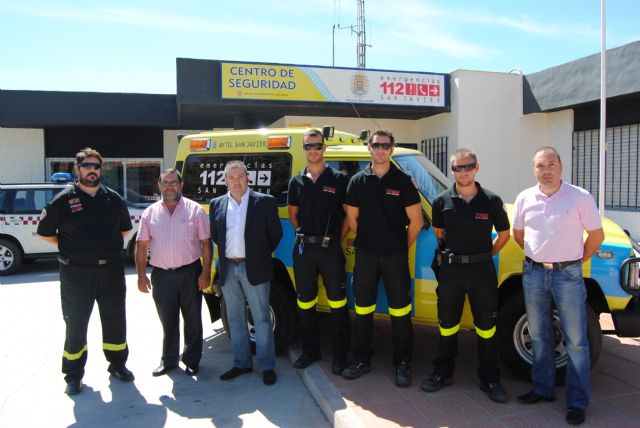 Protección Civil cuenta con un  segundo vehículo todoterreno - 1, Foto 1