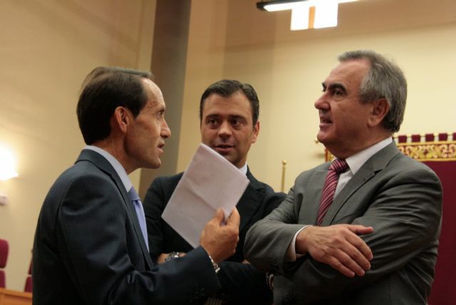 El alcalde se queja ante el delegado del Gobierno de que el 80% de la A-33 se haya quedado sin fecha para su ejecución - 2, Foto 2