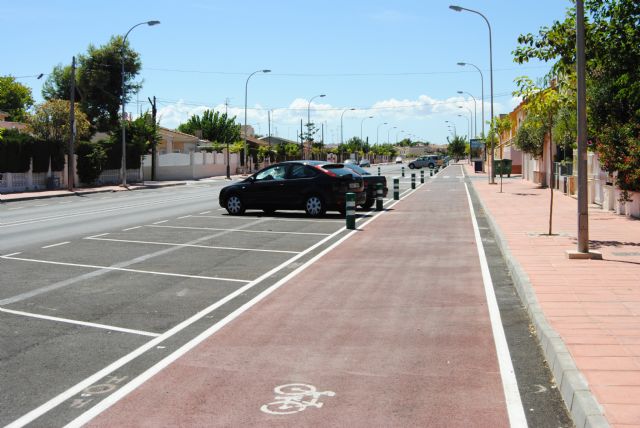 La concejalía de Tráfico apuesta por los aparcamientos en espiga o sentido oblicuo a la vía - 2, Foto 2