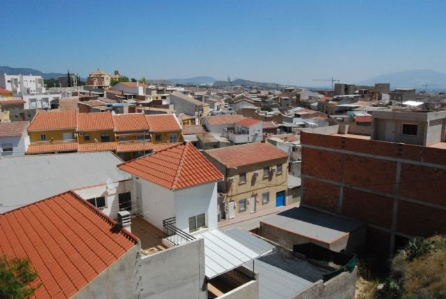 El consistorio ha impulsado la dinamización del Barrio San José, Foto 1