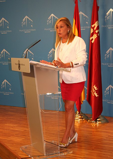 Aprobada la reorganización de competencias del Gobierno regional - 1, Foto 1