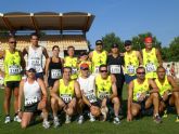 La Asociación Caravaca es la Meta promociona la ciudad en maratones nacionales e internacionales