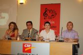 El Orfen Murciano Fernndez Caballero inaugura la temporada 2010-2011 con la presentacin de la campaña ¡PRUBATE!
