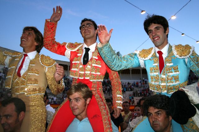 El Día de la Patrona se vivió con intensidad - 2, Foto 2