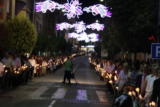 El Día de la Patrona se vivió con intensidad - 4, Foto 4