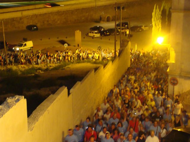 La Marcha Andando de los Juegos Deportivos rompe todos los récords: 1.056 participantes - 1, Foto 1