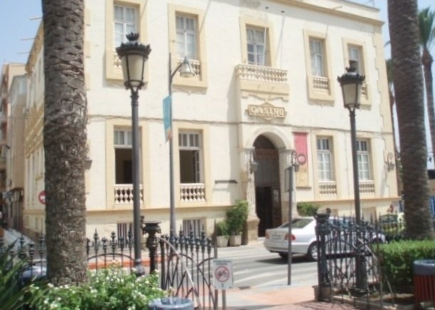 La Comunidad invierte más de 150.000 euros en la restauración del Casino de Águilas - 1, Foto 1