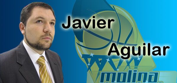 Javier Aguilar será el primer entrenador del primer equipo masculino del Molina Basket - 1, Foto 1