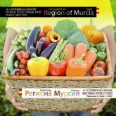 Ocho empresas del sector hortofrutcola participan en la mayor feria de alimentacin de Rusia para ampliar sus carteras de clientes