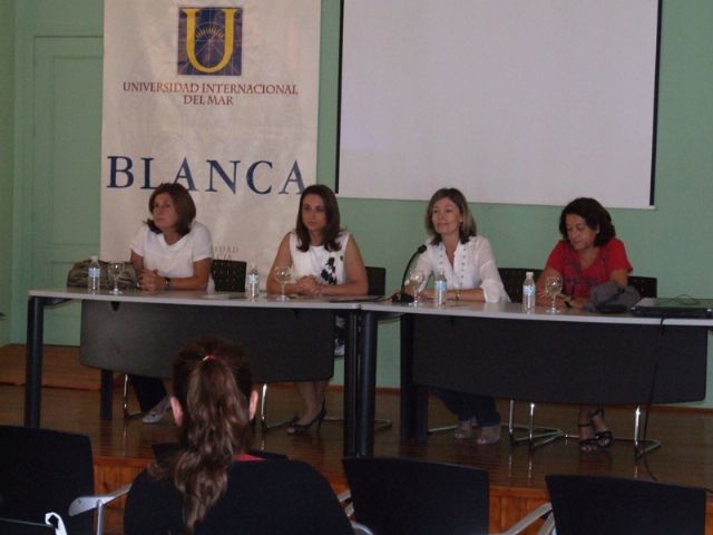 Comienzan los cursos de la Universidad Internacional del Mar - 1, Foto 1