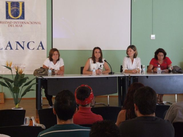 Comienzan los cursos de la Universidad Internacional del Mar - 2, Foto 2