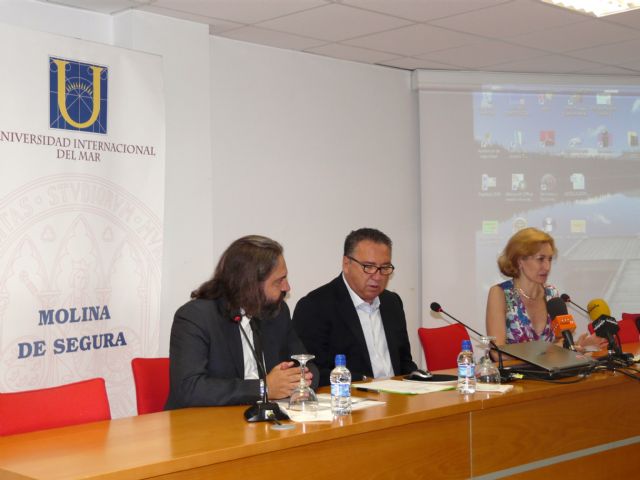 La Universidad Internacional del Mar imparte un curso en Molina de Segura hasta el miércoles 15 de septiembre - 1, Foto 1
