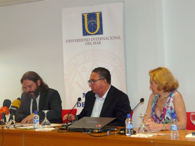 La Universidad Internacional del Mar imparte un curso en Molina de Segura hasta el miércoles 15 de septiembre - 2, Foto 2