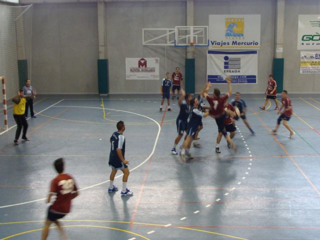 La A.D. Abaranera se alza con la victoria en la XVI Copa Comunidad de Balonmano de los Juegos Deportivos del Guadalentín - 1, Foto 1