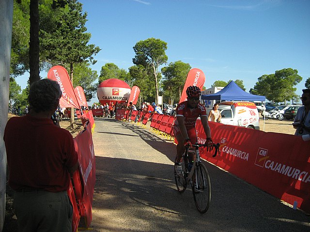Octava posición para Juanan en la escalada de la Cresta del Gallo 2010, Foto 2