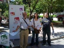 Izquierda Unida de Alcantarilla apoya la concentración del miércoles contra la contaminación del aire - 1, Foto 1