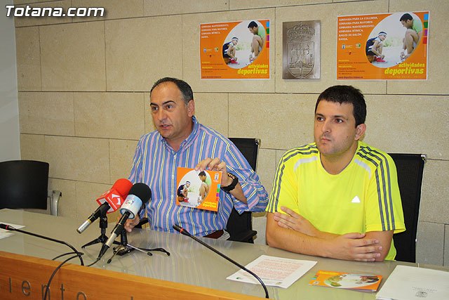 Decenas de actividades completan el programa deportivo 2010-2011, impulsado por la concejalía de Deportes, Foto 2