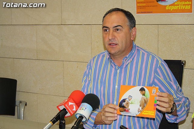 Decenas de actividades completan el programa deportivo 2010-2011, impulsado por la concejalía de Deportes, Foto 3