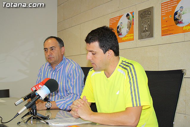 Decenas de actividades completan el programa deportivo 2010-2011, impulsado por la concejalía de Deportes, Foto 4