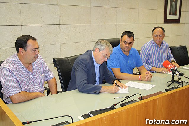 El consistorio impulsa la transformación de Totana en un municipio sostenible, Foto 2