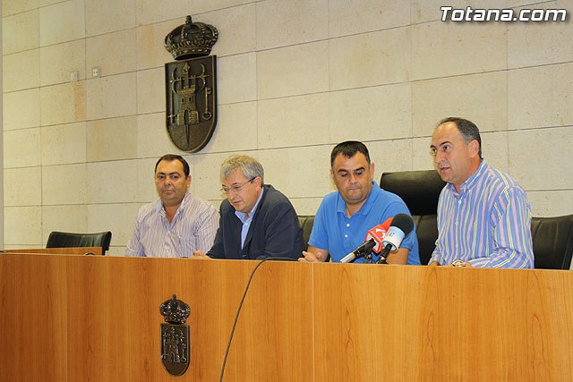 El consistorio impulsa la transformación de Totana en un municipio sostenible, Foto 3