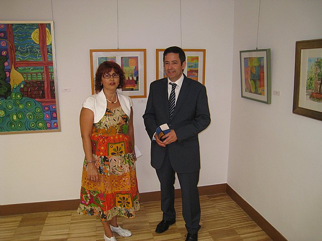El director general de Bellas Artes presenta la exposición 'Una mirada al arte' - 1, Foto 1