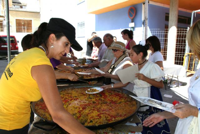 El Día de los Huertanos llena las calles de Cehegín - 4, Foto 4
