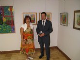 El director general de Bellas Artes presenta la exposicin 'Una mirada al arte'